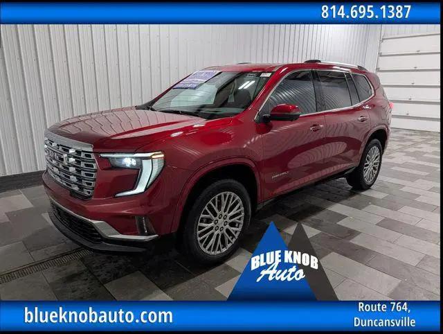 2026 GMC Acadia Denali AWD for sale in Duncansville, PA
