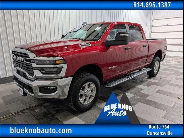 2026 Ram 2500 Big Horn Crew Cab 4x4 64 Box for sale in Duncansville, PA