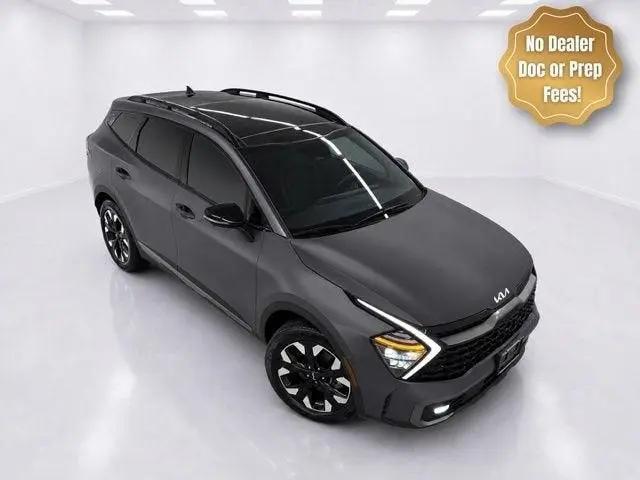 2024 Kia Sportage Plug-In Hybrid X-Line Prestige for sale in Stonington, CT