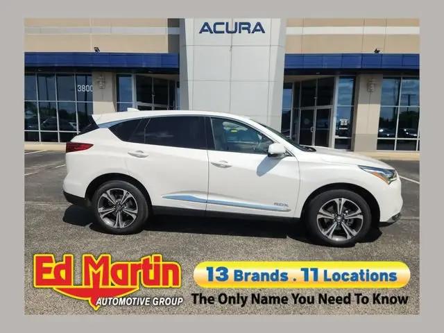 2026 Acura RDX Technology for sale in Indianapolis, IN