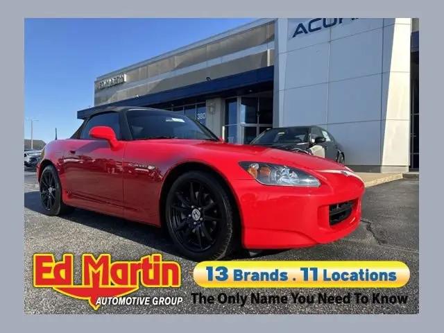 2005 Honda S2000 Base for sale in Indianapolis, IN