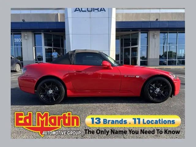 2005 Honda S2000 Base for sale in Indianapolis, IN
