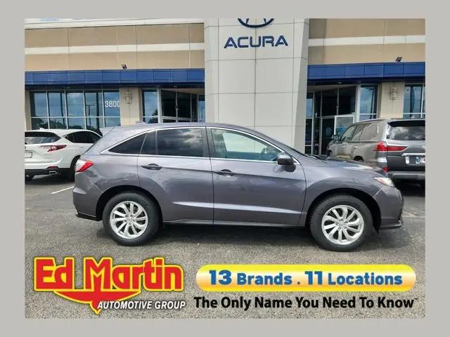 2018 Acura RDX AcuraWatch Plus Package for sale in Indianapolis, IN