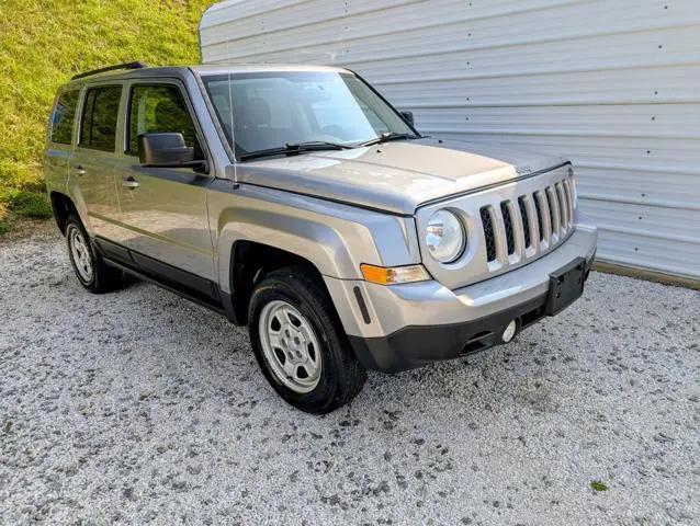 2016 Jeep Patriot Sport for sale in Candler, NC