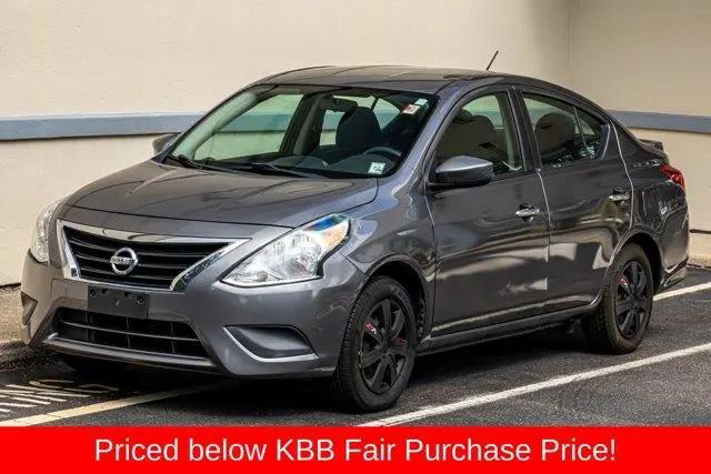 2019 Nissan Versa 1.6 SV for sale in Commack, NY