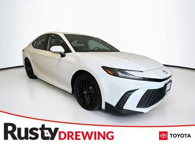 2026 Toyota Camry SE for sale in Jefferson City, MO