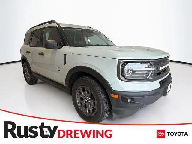 2021 Ford Bronco Sport Big Bend for sale in Jefferson City, MO