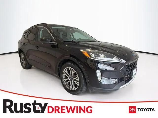 2021 Ford Escape SEL for sale in Jefferson City, MO
