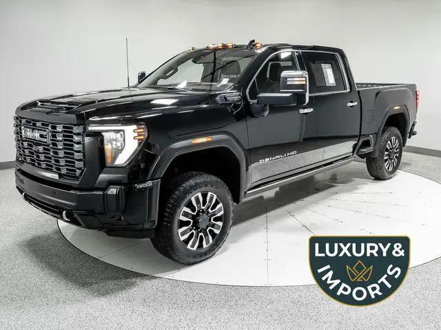 2026 GMC Sierra 2500HD Crew Cab, Standard Bed, Denali Ultimate, 4WD for sale in Leavenworth, KS