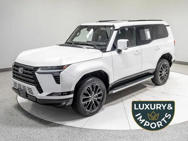 2025 Lexus GX 550 Premium+ for sale in Leavenworth, KS