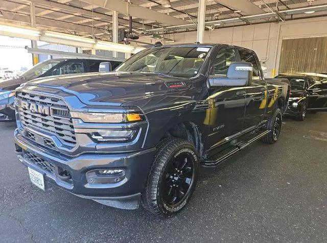 2025 Ram 2500 Big Horn Crew Cab 4x4 6'4" Box for sale in Leavenworth, KS