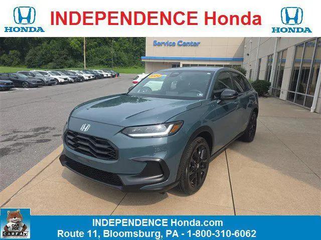 2024 Honda HR-V AWD Sport for sale in Bloomsburg, PA