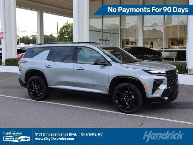 2024 Chevrolet Traverse AWD RS for sale in Charlotte, NC