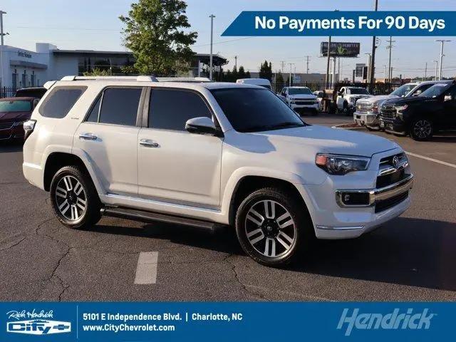 2024 Toyota 4Runner Limited for sale in Charlotte, NC