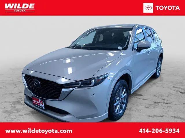 2025 Mazda CX-5 2.5 S Preferred for sale in West Allis, WI