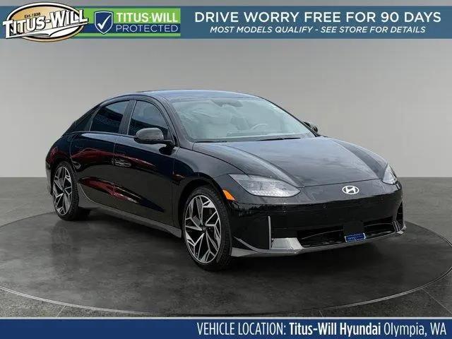 2023 Hyundai IONIQ 6 SEL for sale in Olympia, WA