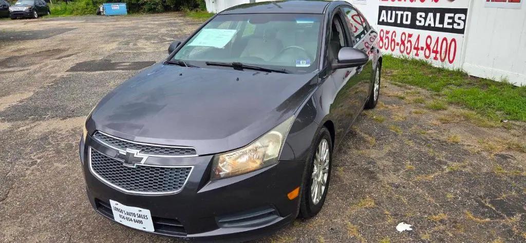 2011 Chevrolet Cruze ECO for sale in Berlin, NJ