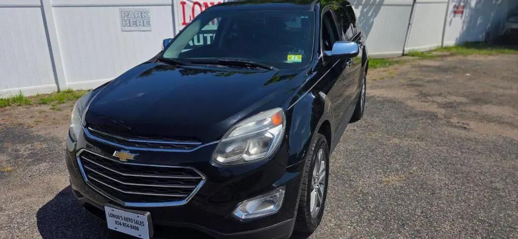 2017 Chevrolet Equinox Premier for sale in Berlin, NJ