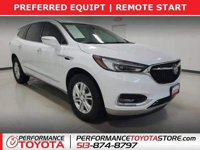 2021 Buick Enclave FWD Preferred for sale near Fairfield, OH