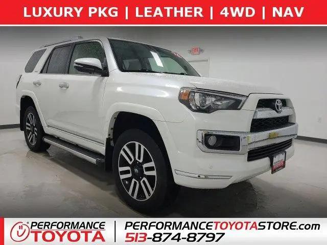 2016 Toyota 4Runner for sale near Fairfield, OH