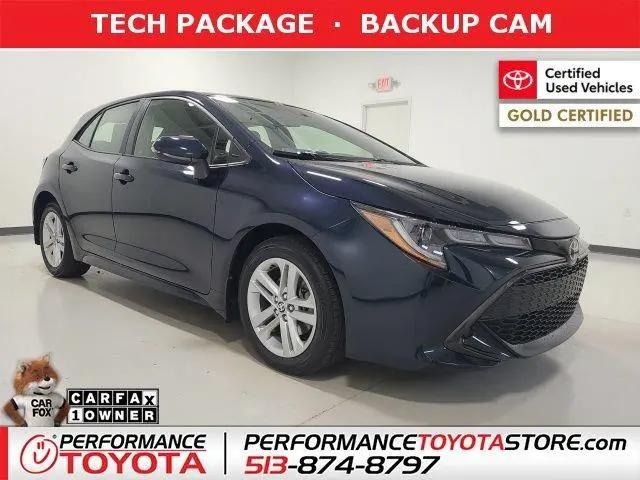 2020 Toyota Corolla SE for sale near Fairfield, OH