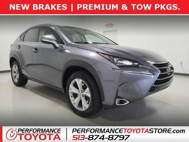 2017 Lexus NX 200t Base for sale in Fairfield, OH