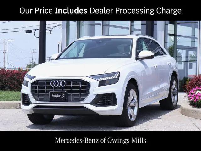 2023 Audi Q8 Premium Plus 55 TFSI quattro Tiptronic for sale in Owings Mills, MD