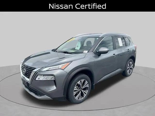 2023 Nissan Rogue SV Intelligent AWD for sale in Fort Wayne, IN
