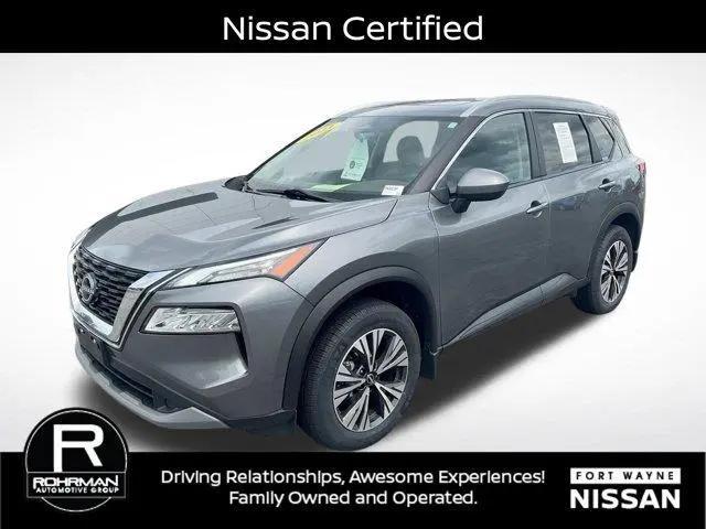 2023 Nissan Rogue SV Intelligent AWD for sale in Fort Wayne, IN