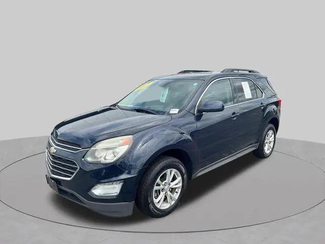 2017 Chevrolet Equinox LT for sale in Fort Wayne, IN