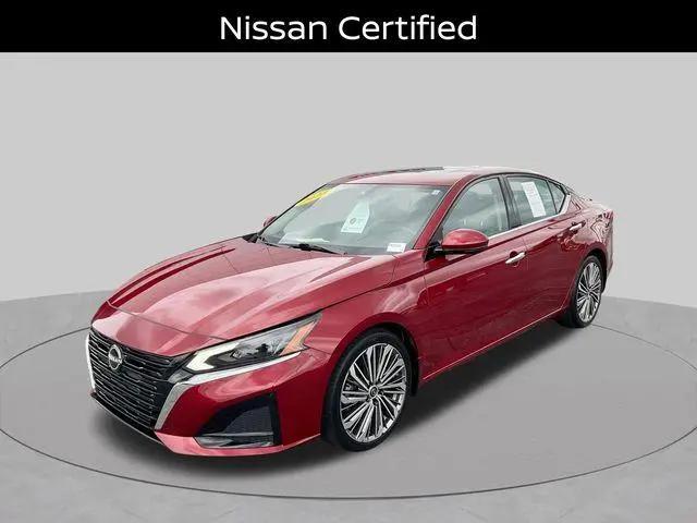2023 Nissan Altima SL FWD for sale in Fort Wayne, IN