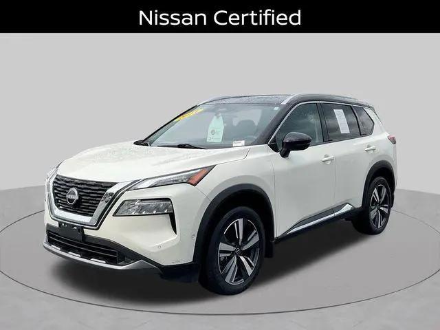 2023 Nissan Rogue SL Intelligent AWD for sale in Fort Wayne, IN