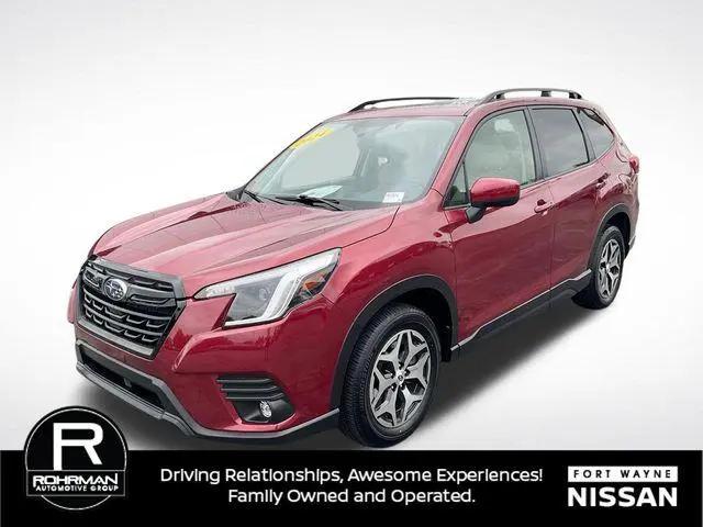 2024 Subaru Forester Premium for sale in Fort Wayne, IN