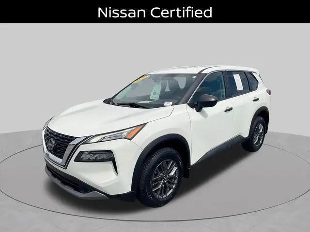 2023 Nissan Rogue S Intelligent AWD for sale in Fort Wayne, IN