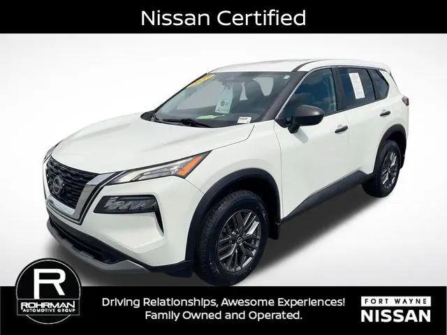 2023 Nissan Rogue S Intelligent AWD for sale in Fort Wayne, IN