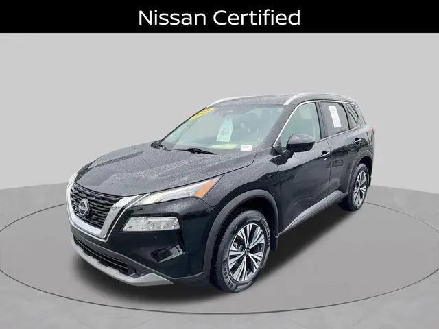 2023 Nissan Rogue SV Intelligent AWD for sale in Fort Wayne, IN