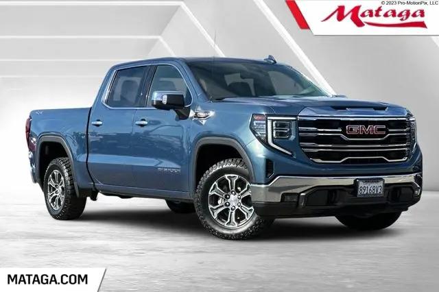 2024 GMC Sierra 1500 4WD Crew Cab Short Box SLT for sale in Stockton, CA
