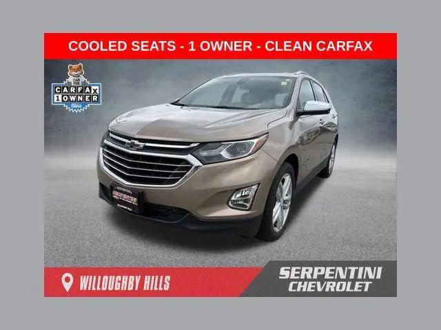 2018 Chevrolet Equinox Premier for sale in Willoughby Hills, OH