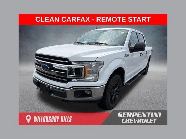 2019 Ford F-150 XLT for sale in Willoughby Hills, OH