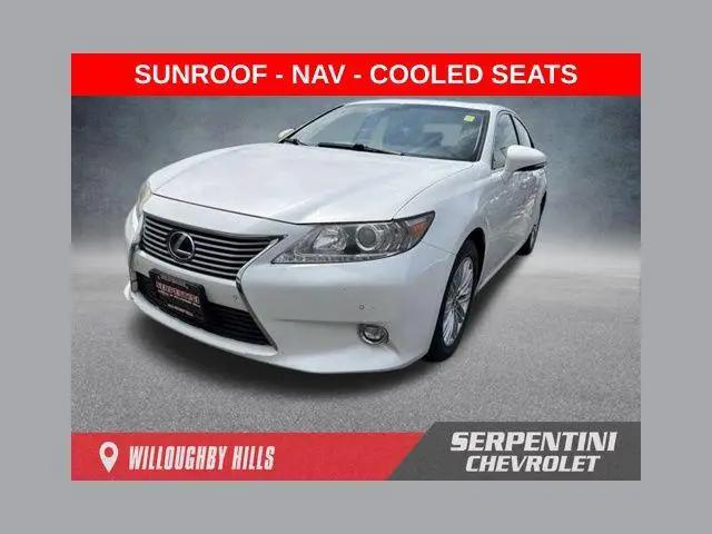 2014 Lexus ES 350 Base for sale in Willoughby Hills, OH