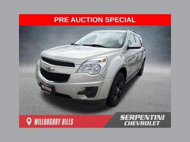 2013 Chevrolet Equinox LT for sale in Willoughby Hills, OH