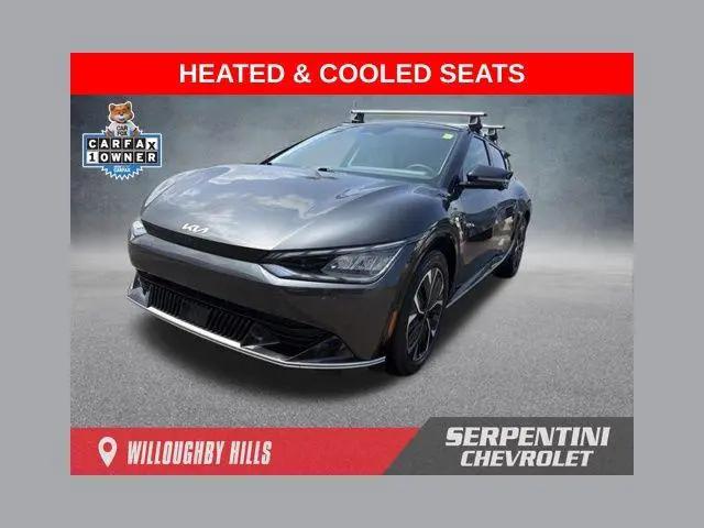 2022 Kia EV6 Wind for sale in Willoughby Hills, OH