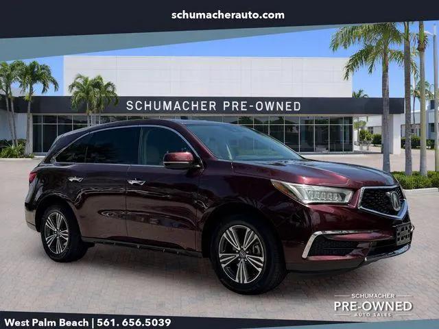 2017 Acura MDX 3.5L for sale in West Palm Beach, FL