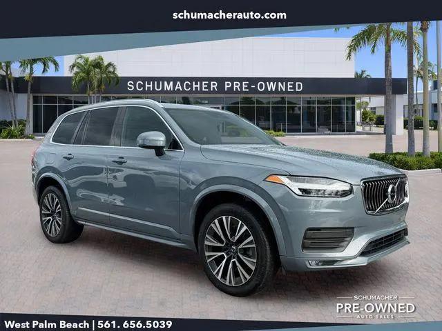 2020 Volvo XC90 T5 Momentum 7 Passenger for sale in West Palm Beach, FL