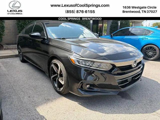 2022 Honda Accord Sport for sale in Brentwood, TN