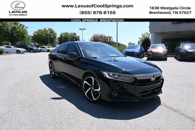 2022 Honda Accord Sport for sale in Brentwood, TN