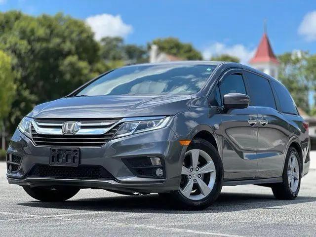 2018 Honda Odyssey EX for sale in Greensboro, NC