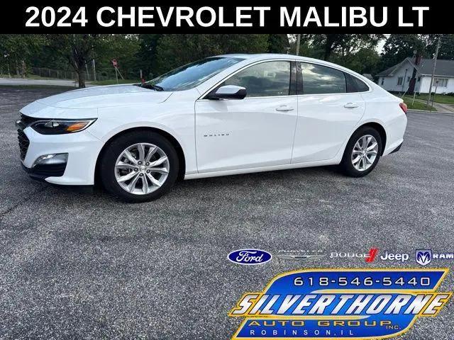 2024 Chevrolet Malibu FWD 1LT for sale in Robinson, IL