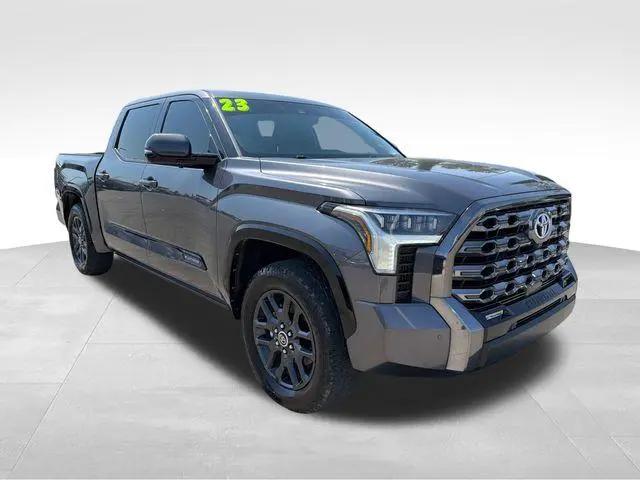 2023 Toyota Tundra Platinum for sale in Broken Arrow, OK