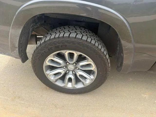 2020 Ram 1500 Laramie Crew Cab 4x4 5'7" Box for sale in Broken Arrow, OK